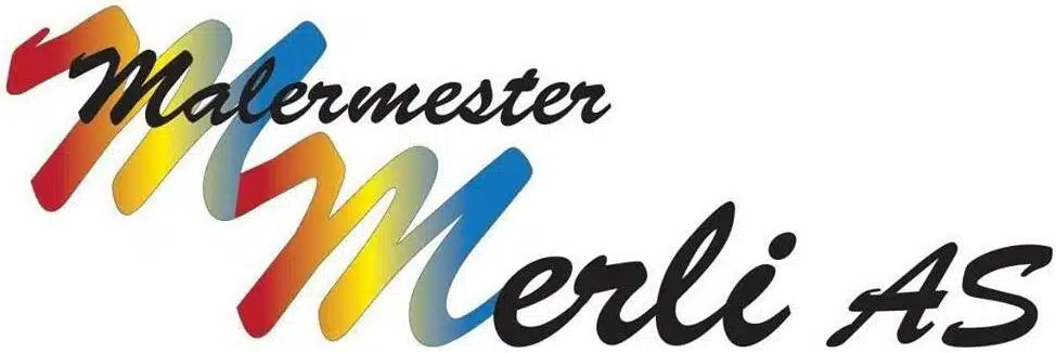 Malermester Merli AS - Logo